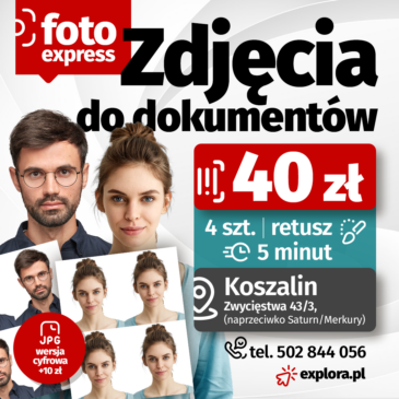 Foto express Koszalin