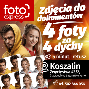 Foto express Koszalin