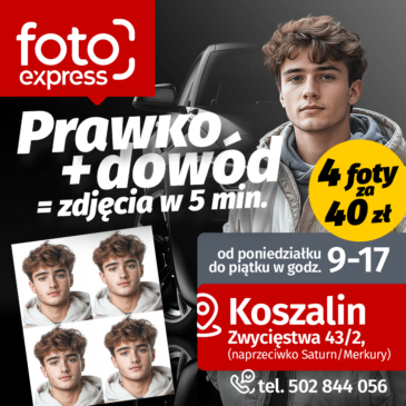 Foto express Koszalin