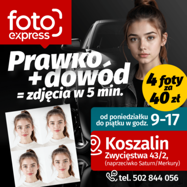 Foto express Koszalin