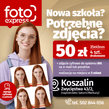Foto express Koszalin