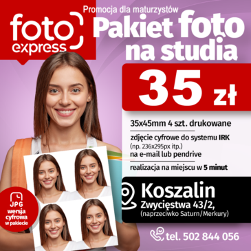 Foto express Koszalin